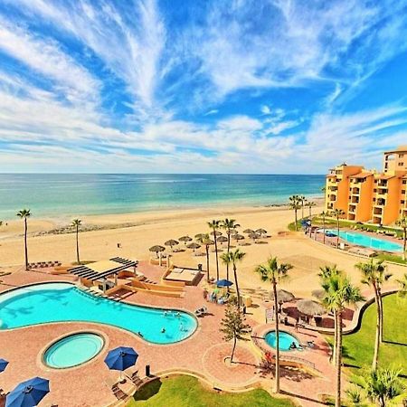 Right On The Beach! Rocky Point Condo Rental - 2 Bedroom Penthouse Beachfront Exteriör bild