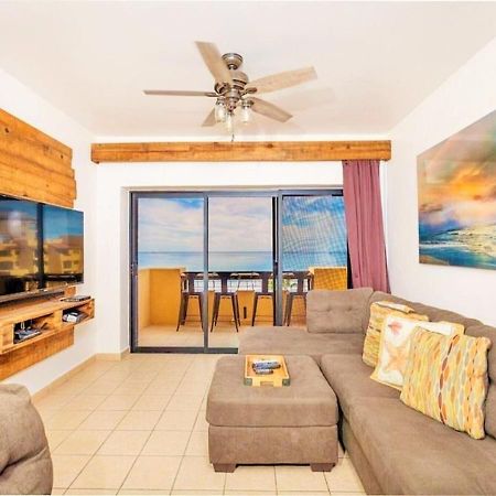 Right On The Beach! Rocky Point Condo Rental - 2 Bedroom Penthouse Beachfront Exteriör bild