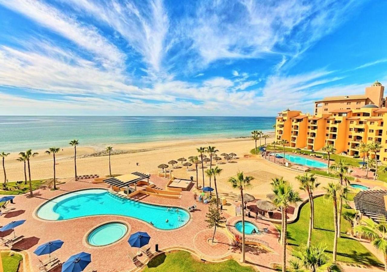 Right On The Beach! Rocky Point Condo Rental - 2 Bedroom Penthouse Beachfront Exteriör bild