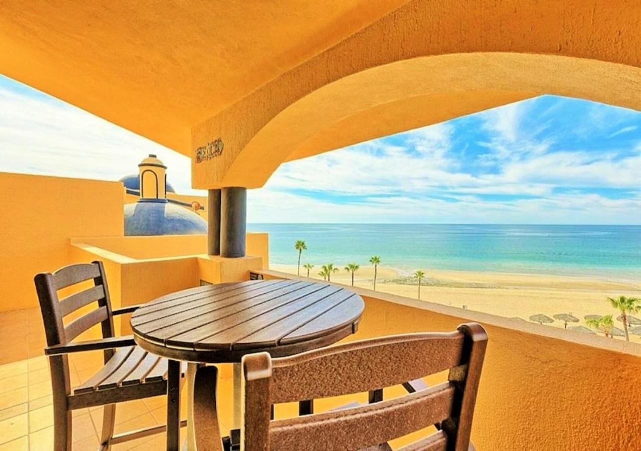 Right On The Beach! Rocky Point Condo Rental - 2 Bedroom Penthouse Beachfront Exteriör bild