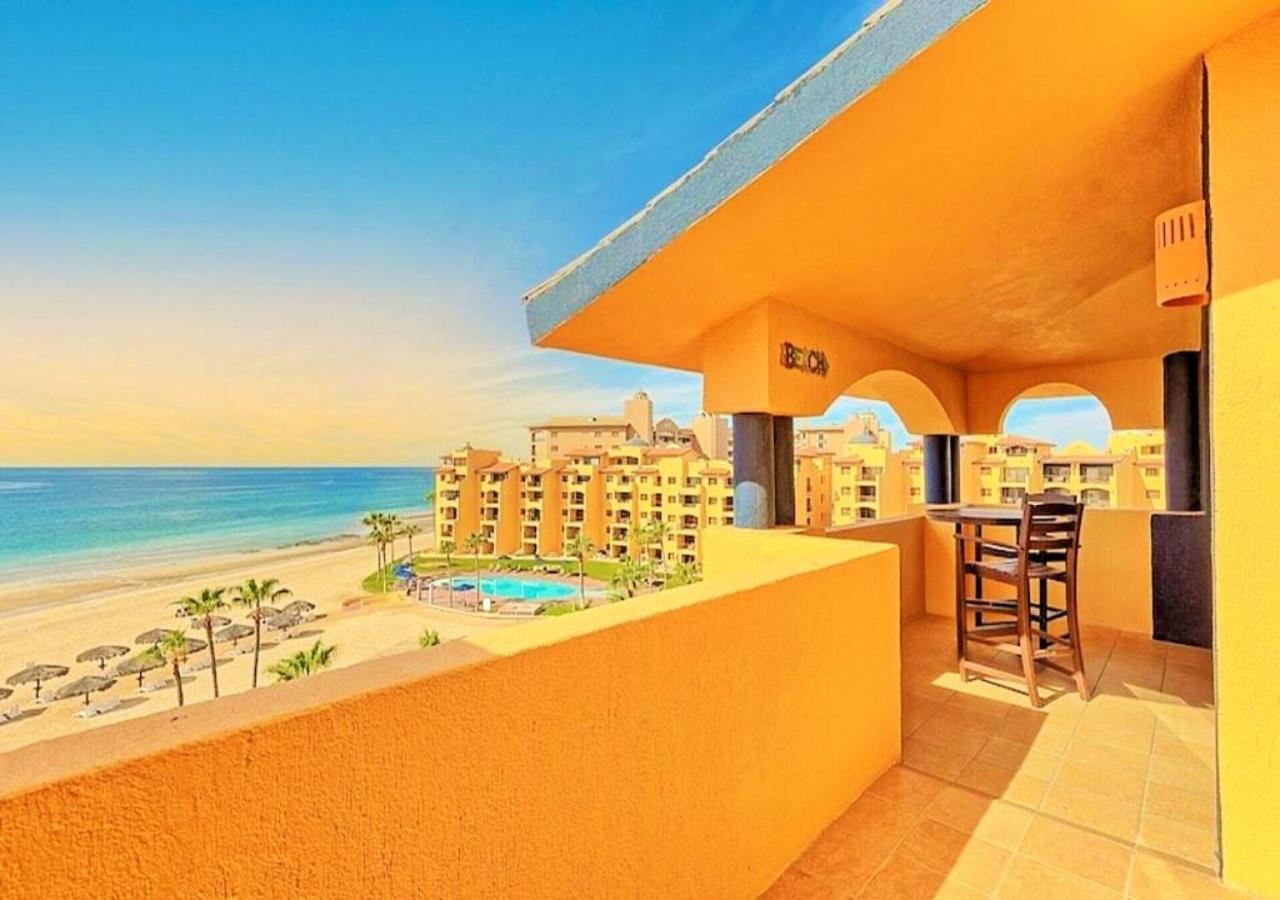 Right On The Beach! Rocky Point Condo Rental - 2 Bedroom Penthouse Beachfront Exteriör bild