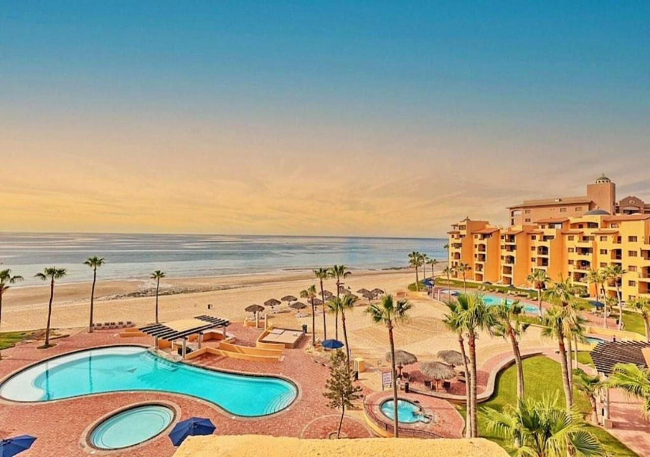 Right On The Beach! Rocky Point Condo Rental - 2 Bedroom Penthouse Beachfront Exteriör bild