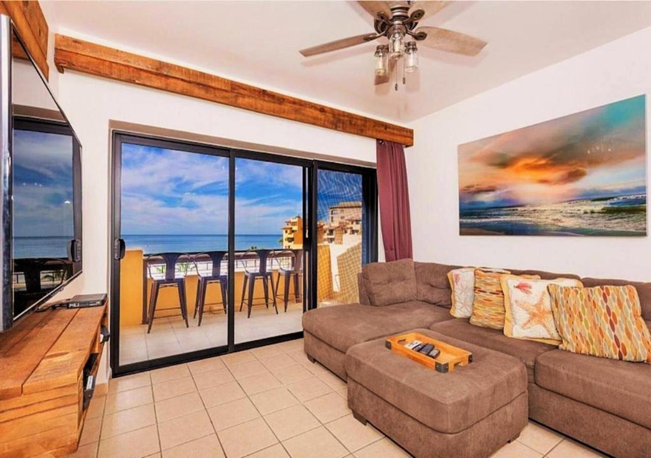 Right On The Beach! Rocky Point Condo Rental - 2 Bedroom Penthouse Beachfront Exteriör bild