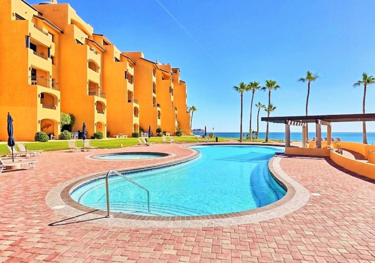 Right On The Beach! Rocky Point Condo Rental - 2 Bedroom Penthouse Beachfront Exteriör bild