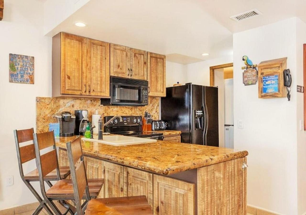 Right On The Beach! Rocky Point Condo Rental - 2 Bedroom Penthouse Beachfront Exteriör bild