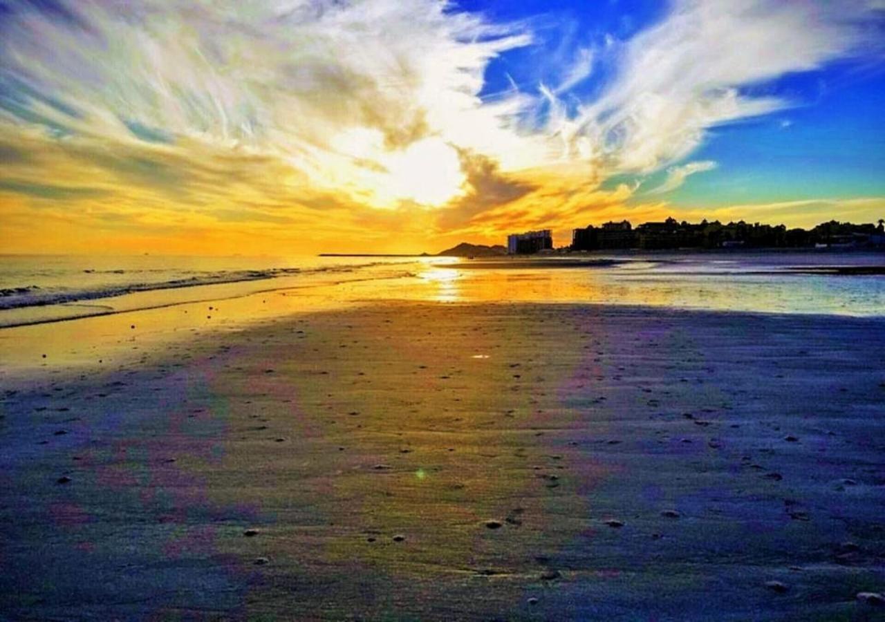 Right On The Beach! Rocky Point Condo Rental - 2 Bedroom Penthouse Beachfront Exteriör bild