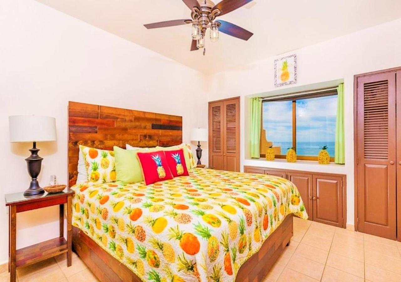 Right On The Beach! Rocky Point Condo Rental - 2 Bedroom Penthouse Beachfront Exteriör bild