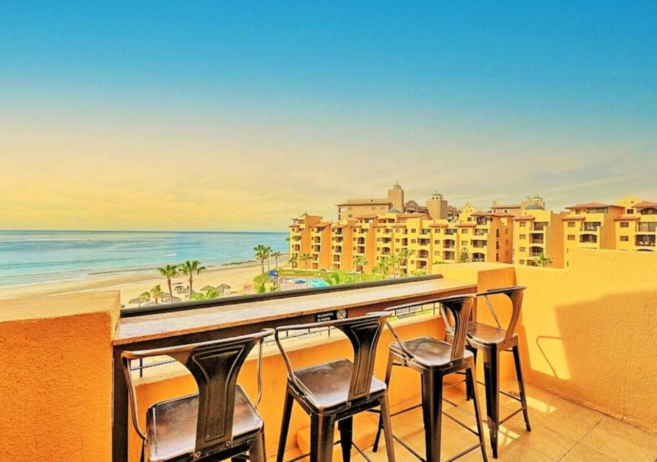 Right On The Beach! Rocky Point Condo Rental - 2 Bedroom Penthouse Beachfront Exteriör bild