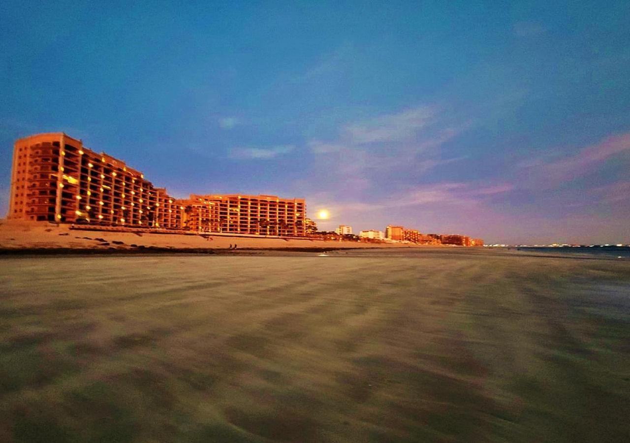 Right On The Beach! Rocky Point Condo Rental - 2 Bedroom Penthouse Beachfront Exteriör bild